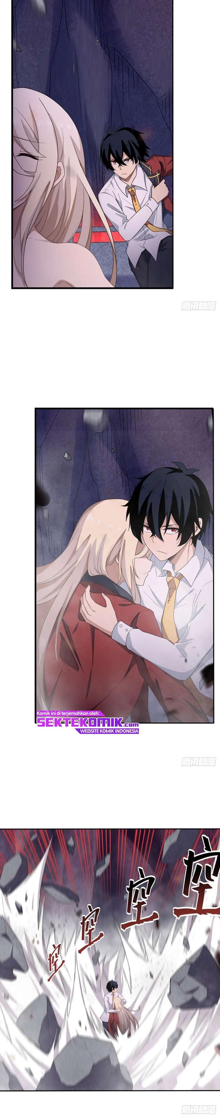 Wuxian Shitu Yu Shier Zhan Ji (Infinite Apostles and Twelve War Girls) Chapter 82 Gambar 9